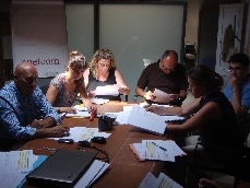 Grupo TIC - DPECV2011