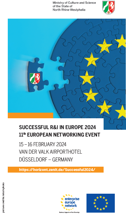 I+D de xito en Europa 2024 | 11 Evento europeo de networking