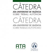 C�tedra ATA-Universitat de Valencia Trabajo Aut�nomo