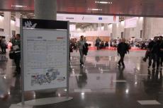 DPECV2012 Accesos al Pabell�n 5