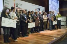 DPECV2012 Entrega de Premios. Foto de familia