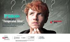 Bases del concurso "Tengo una idea" 2013