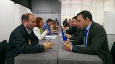 ENREDATE ELX 2013 - 07 - SPEED NETWORKING