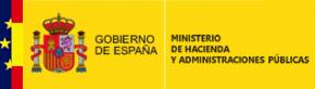 Logo Ministerio Hacienda y Administracion