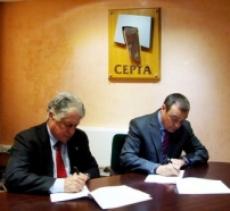  SunAir One Energy firma convenio con CEPTA