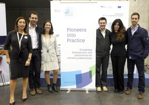 Taller Pioneers Climate KIC_03
