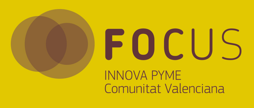 Logo Focus Innova Pyme Comunitat Valenciana