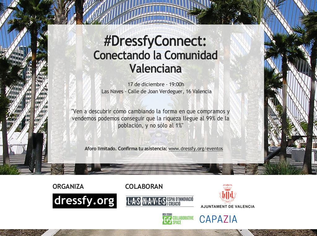 #DressfyConnect: Conectando la Comunidad Valenciana
