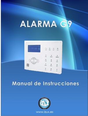 Manual alarma G9