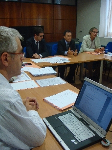 Primera Reuni�n Secretar�a T�cnica 