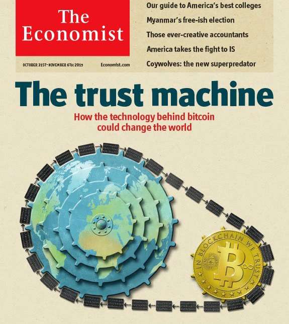 Blockchain: la mquina de la confianza, Alfons Cornella