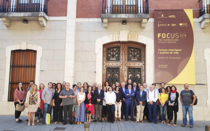 Gandia, escenario del mayor encuentro emprendedor de la Comunitat Valenciana