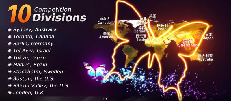El 3 Concurso Internacional de Innovacin y Emprendimiento de China