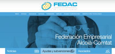 Fedac pone en marcha la plataforma online colaborativa para empresas de L'Alcoi y El Comtat