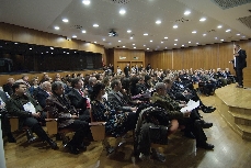 P�blico presentaci�n DPECV 2011