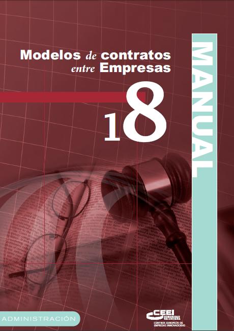 Modelos de contratos entre empresas (18)