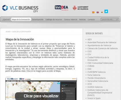 VLC Business, un portal destinado a situar a Valencia como destino de negocios