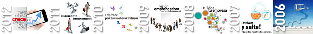  Este ao tus fotografas del Da de la Persona Emprendedora 2012 tienen premio !!