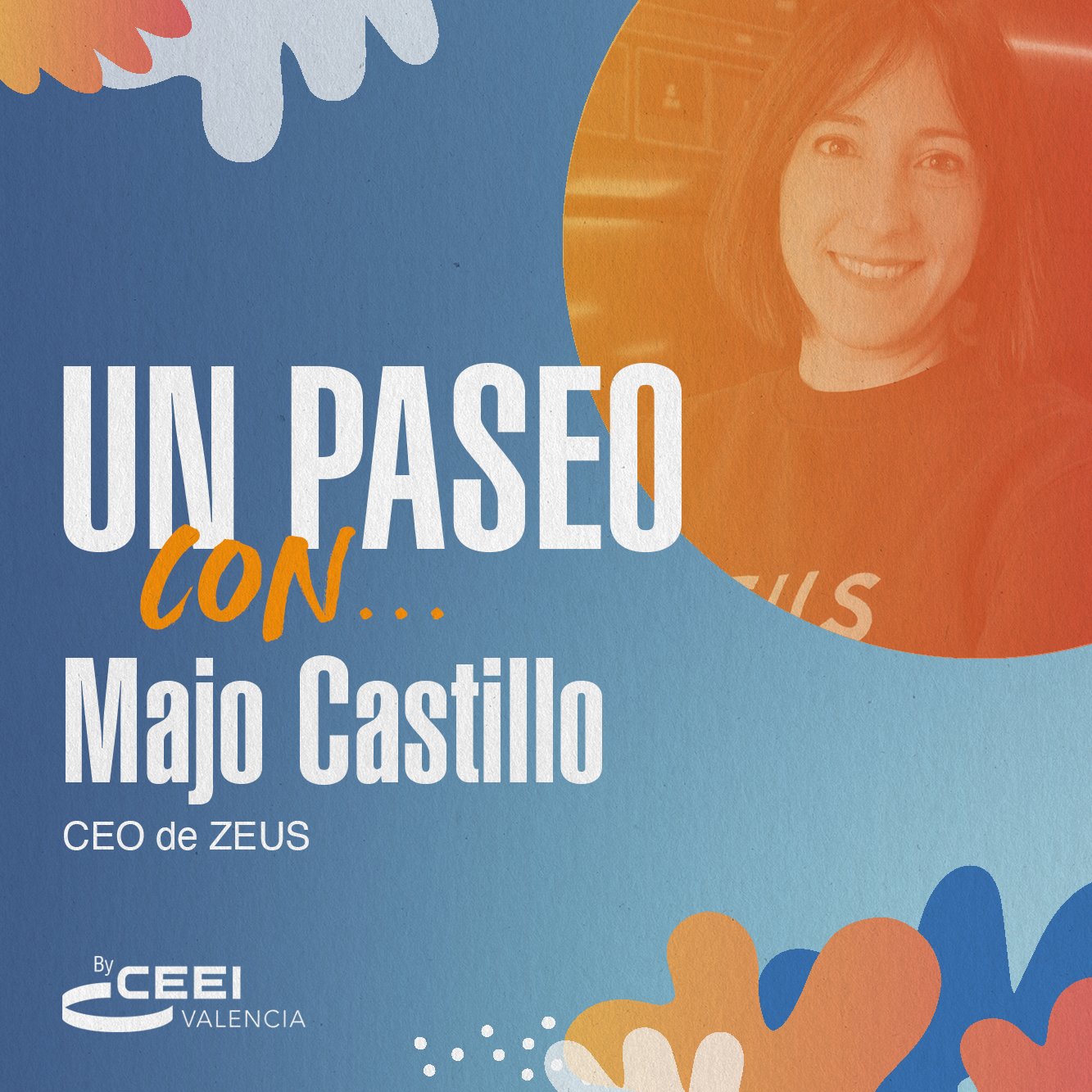 Un paseo con Majo Castillo, CEO de Zeus