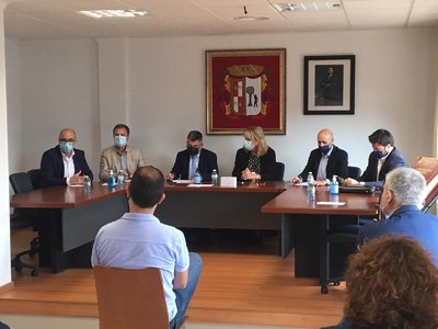 La Agenda Valenciana Antidespoblament impulsa dos proyectos prioritarios en la Vall d'Albaida