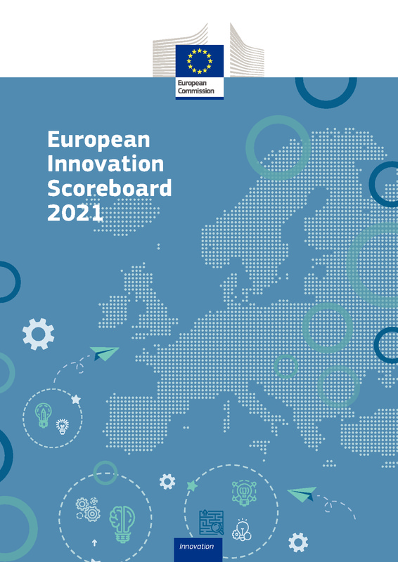 Cuadro de indicadores de la innovación europea 2021