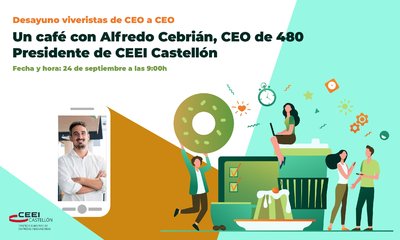 Desayuno viveristas de CEO a CEO