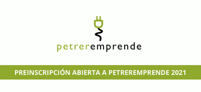 Concurso  Lanzadera PetrerEmprende 2021