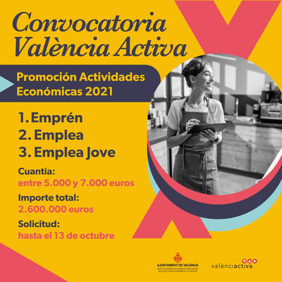 Bases de la convocatoria