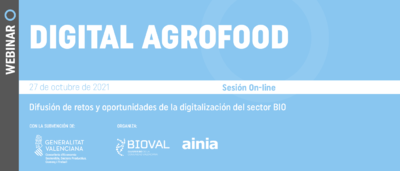 Webinar DIGITAL BIO Agrofood
