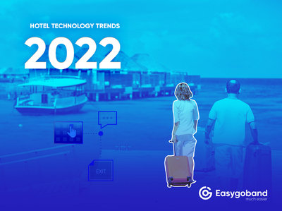 Las 9 tendencias tecnológicas en hoteles para 2022