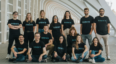 Darwin Bioprospecting Excellence gana el tercer premio en el Santander X Global Award