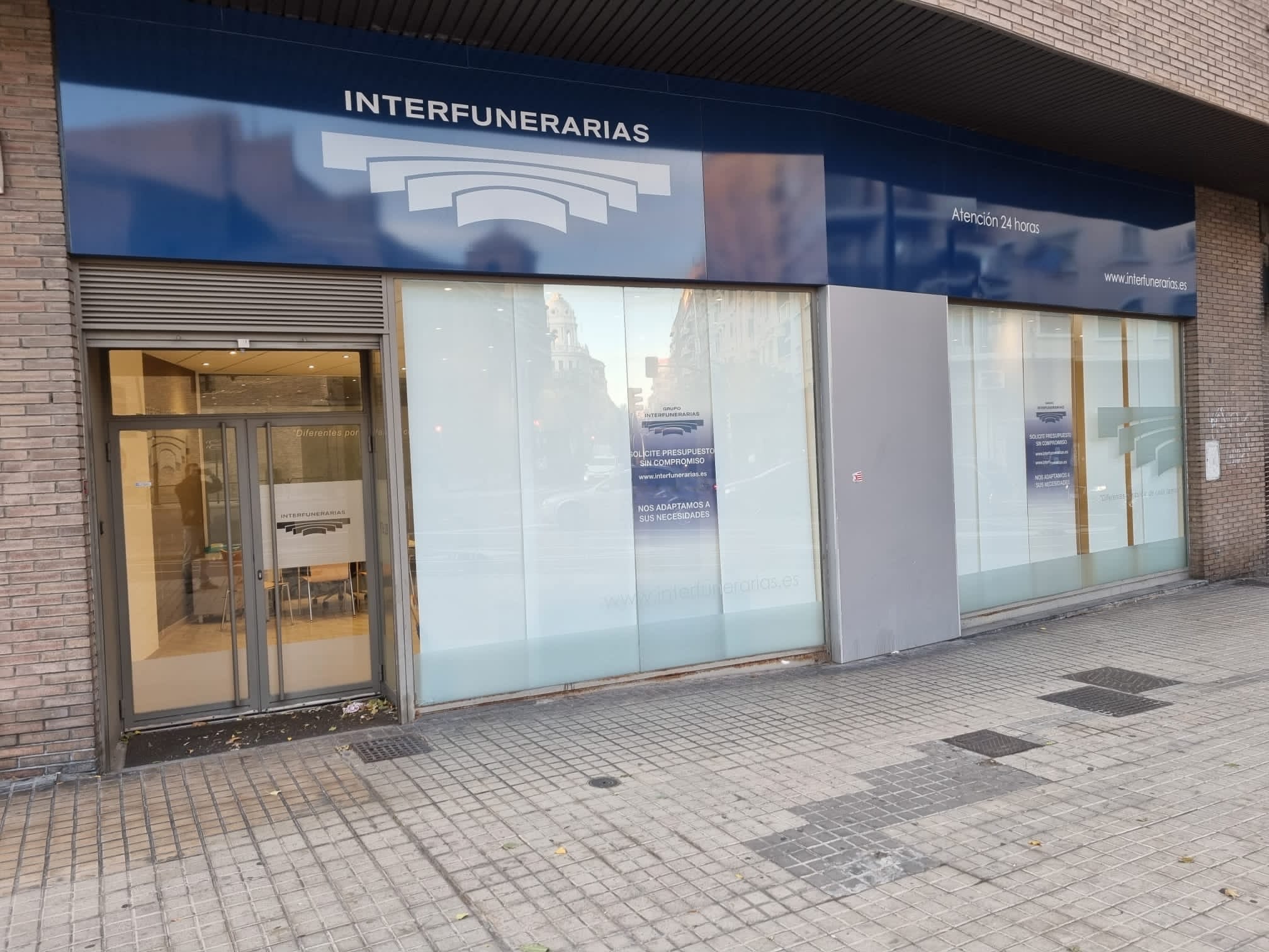 Interfunerarias Zaragoza