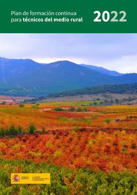 “Plan de Formación 2022 para técnicos del Medio Rural”