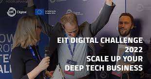 EIT Digital Challenge 2022