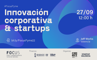 Focus Startup Valencia 2022