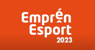 Emprn Esport 2023 | Premios al emprendimiento en el deporte