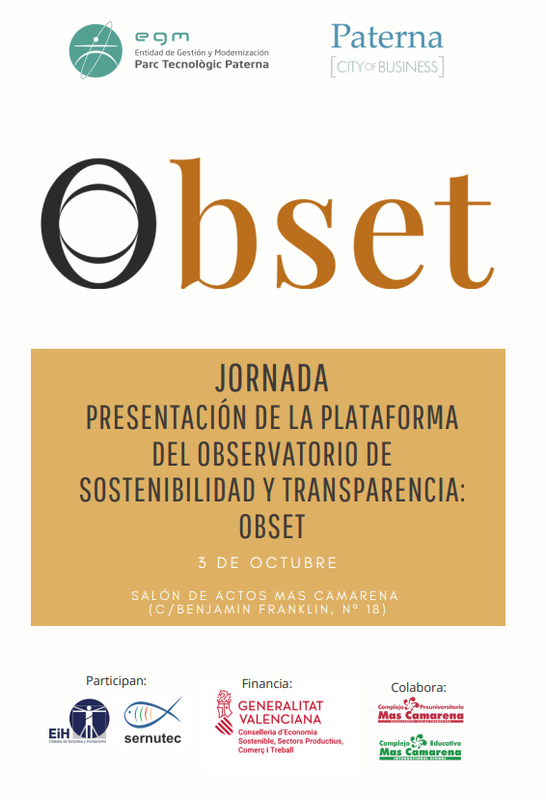 Presentación Plataforma Obset