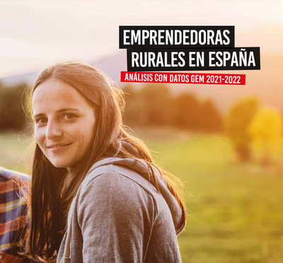 Presentación Informe GEM emprendimiento medio rural 2021-2022