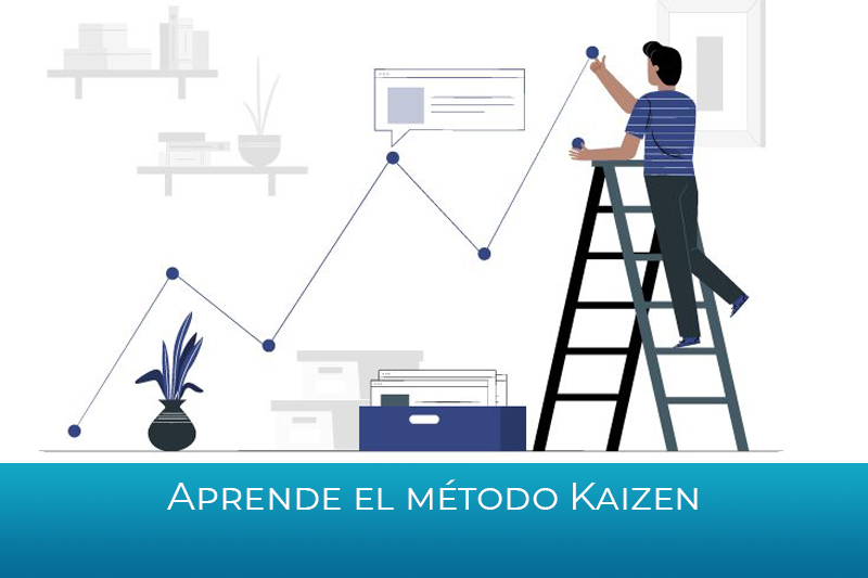 Aprende el mtodo Kaizen