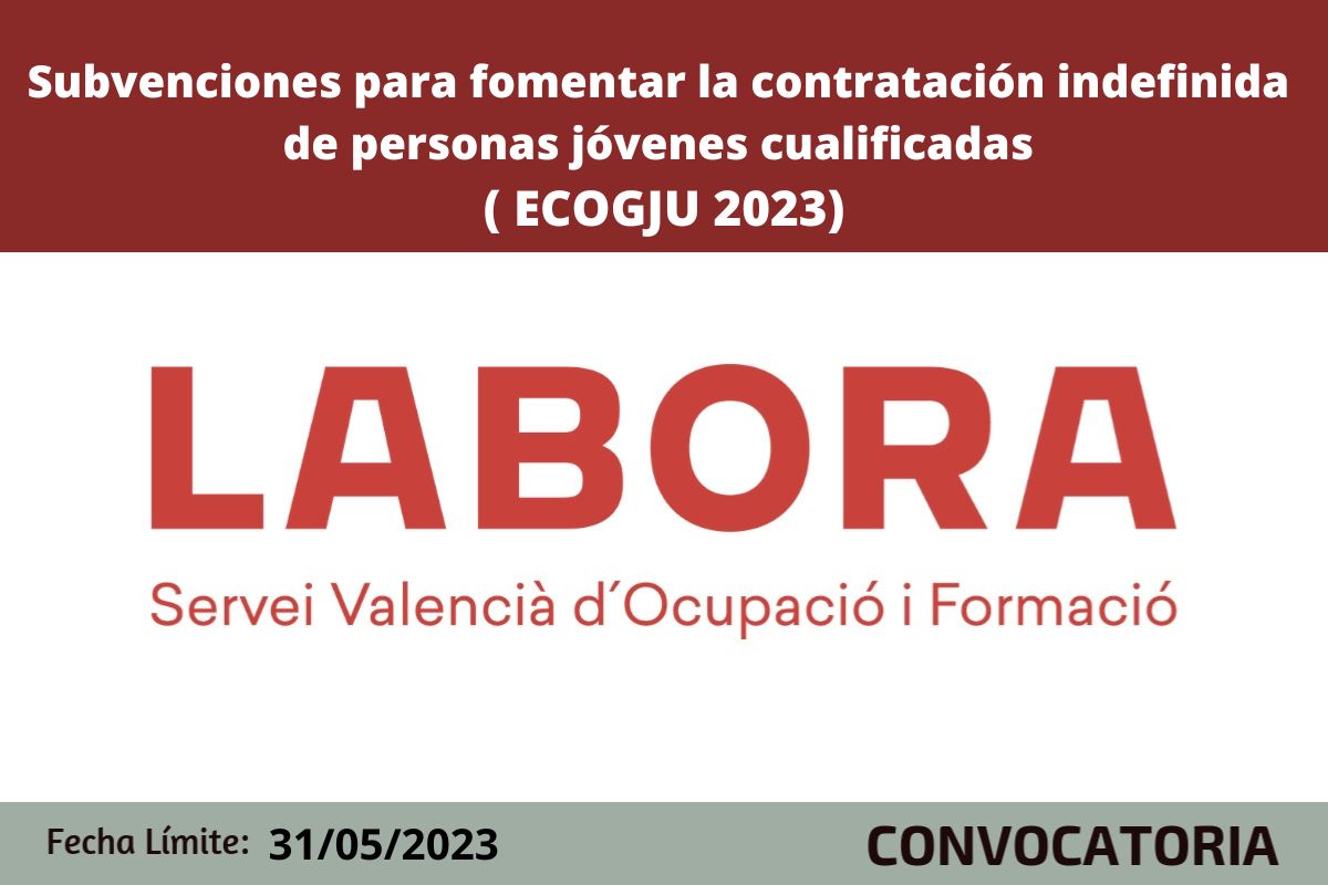 Programa ECOGJU 2023