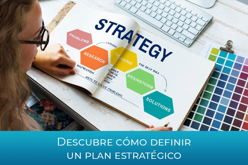 Descubre cmo definir un plan estratgico