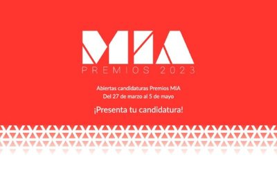 Bases reguladoras Premios MIA 2023