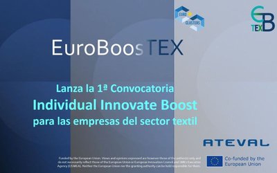 Convocatoria proyecto EuroBoosTEX