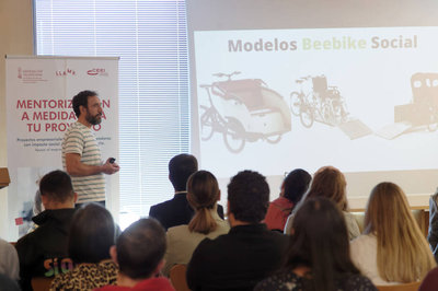 Arranca la mentorizacin de 15 startups en Castelln con LLAMP AMES
