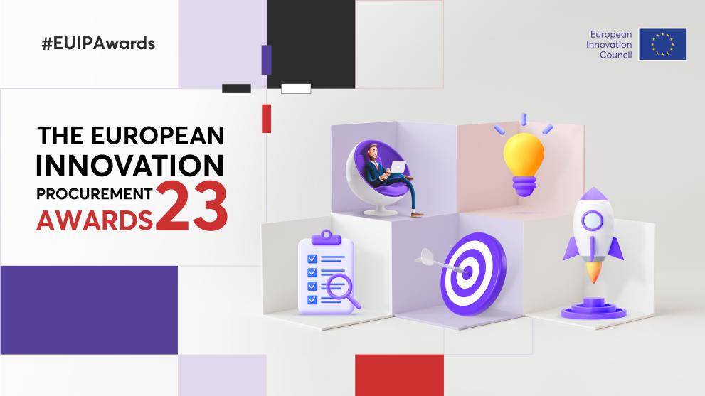 Premios Europeos de Contratacin Innovadora 2023