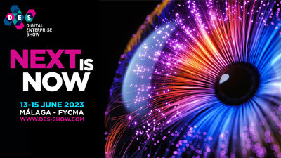 Digital Enterprise Show, DES 2023 - Feria de transformación digital