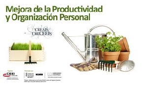 Proyecto CEEI Castelln: Mejora de productividad personal