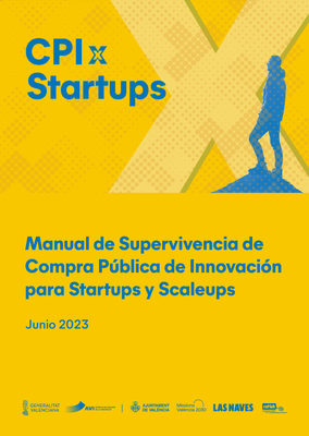 Manual de Supervivencia de Compra Pblica de Innovacin para Startups y Scaleups