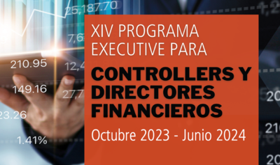 Programa Executive para controllers y directores financieros