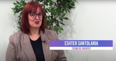 Esther Santolaria: "Nuestro compromiso es brindar un entorno seguro y enriquecedor para la juventud del municipio".